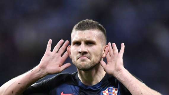 Sky Sport.de - Inter, per Rebic offerta di 30 milioni: l'Eintracht ne chiede 40