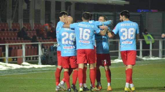 Rimini, Buscé carica i suoi verso la sfida playoff: "Bisogna prendere esempio dall'Inter"