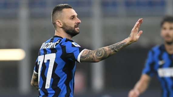 CdS - Verso l'Atalanta: Skriniar può tornare dal 1', in mediana testa a testa Brozovic-Gagliardini. Nainggolan scalpita 