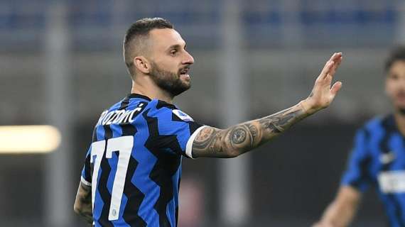 Inter, Brozovic esorcizza sui social il Covid-19: "Sempre positivo"