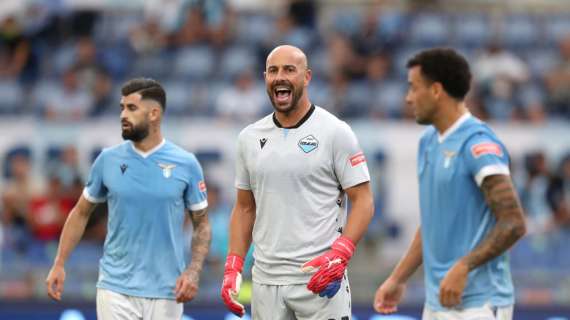 Il Messaggero - Lazio-Inter, Reina non sicuro del posto: occhio a Strakosha