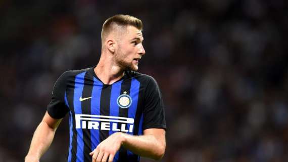 Inter, c'è il problema terzino: la soluzione si chiama Milan Skriniar
