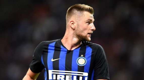 GdS - Mercato Serie A, top & flop: Skriniar ora vale 75 milioni, in picchiata Dalbert e Joao Mario