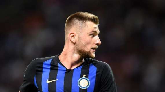 AS - Il Barcellona sempre attento alla situazione Skriniar: al Camp Nou nel 2019/20?