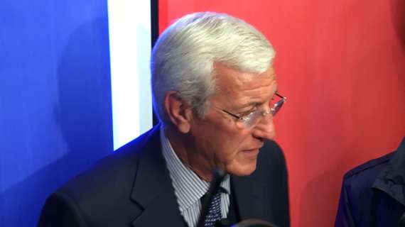 Lippi: "Pellegrini mi voleva all'Inter, poi mi chiamò la Juve: è stato un signore e ha capito"