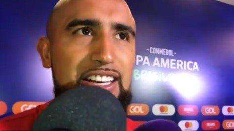 Nocerino: "Inter, Vidal per colmare il gap con la Juve. Il cileno è un giocatore immenso"
