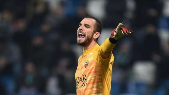 Roma, Pau Lopez punta l'Inter: "Siamo in un buon momento, ora altre partite importanti"