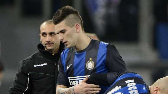 L'ag. di Livaja: "Merita l'Inter, mi auguro ci rimanga"