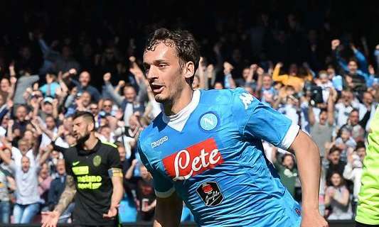 TS - Mancini ha scelto Gabbiadini. L'affare...