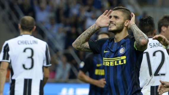 UFFICIALE - Mauro Icardi rinnova il suo contratto con l'Inter fino al 2021