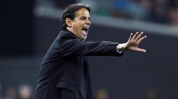 Sky - Inzaghi rivoluziona l'Inter: col Frosinone sette cambi rispetto al match del Mapei. La probabile 
