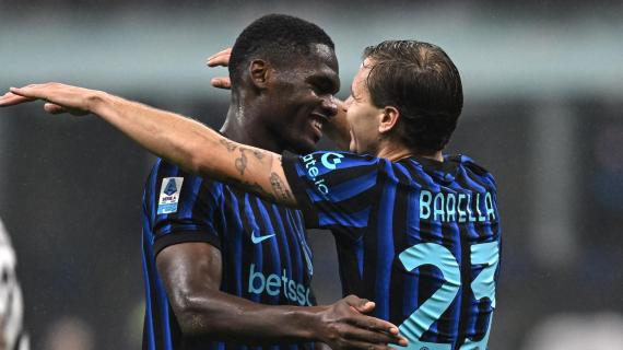 Inter-Cremonese, le pagelle - Bonny a grande richiesta, Barella come Calha. Bastoni guadagna centimetri