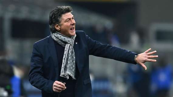 Cagliari, Mazzarri non ci sta: "C'era un rigore per noi, il VAR che ci sta a fare? Perso un punto"