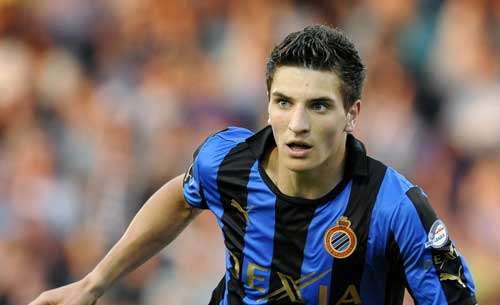 TMW - Scout Inter attesi a Brugge per Meunier