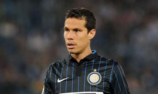 Hernanes era già con le valigie in mano, ora a rischio...