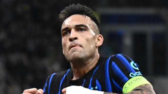 TS - Lautaro, i record europei si avvicinano. E anche tra gli all-time ci sono due posizioni nel mirino