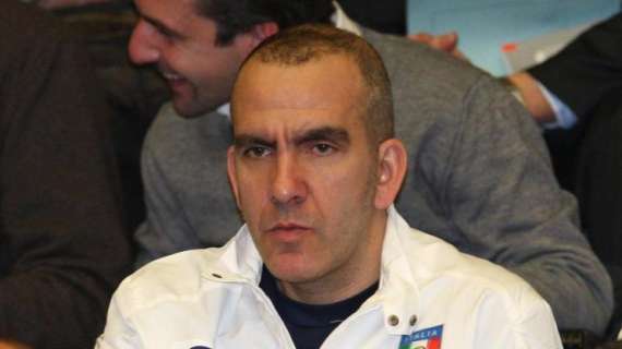 Di Canio: "Scudetto, l'Inter mi convinceva ma poi..."