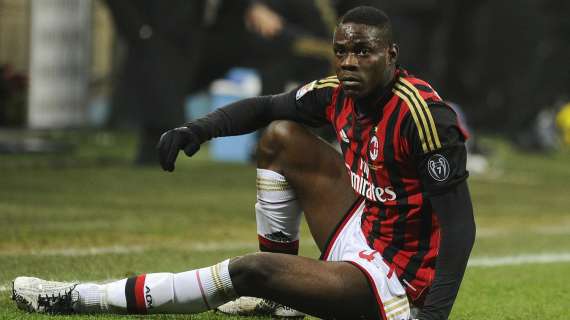 "Balo via", il Milan  smentisce le parole di Berlusconi