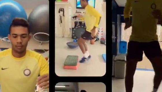 VIDEO - Juan: "Così mi alleno per tornare a mille"