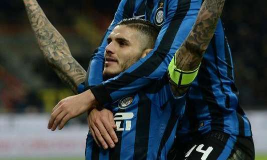 Clarín - Icardi-Higuain, due argentini verso la Premier?