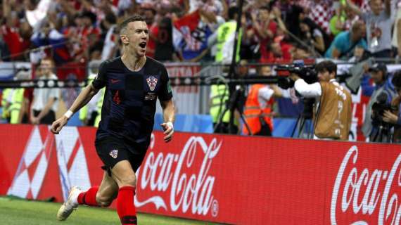 Internazionali - Croazia, Perisic titolare contro l'Inghilterra nel match di Nations League