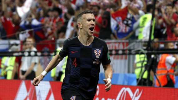 Perisic: "Finale Croazia-Francia, mia madre lo aveva detto"