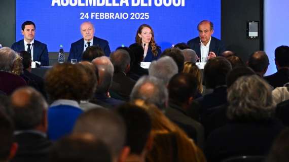 CdA Inter, Marotta accoglie Gigliani e D'Arpizio: "La loro nomina conferma il nostro impegno"