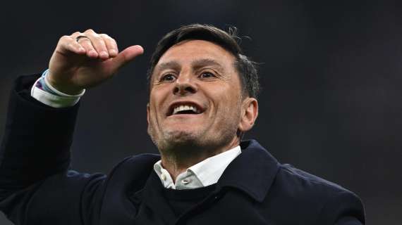 Finale di Champions, Zanetti e Pastore porteranno il trofeo in campo sulle note di 'Seven Nation Army' suonata da Garrett