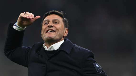 Zanetti esulta: "Squadra con un cuore immenso. Grazie a Inzaghi, ai ragazzi e allo staff per queste emozioni"