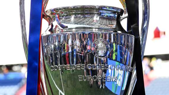 Champions League, il 28 agosto si alza il sipario: stessa procedura dell'anno scorso, i dettagli del sorteggio 