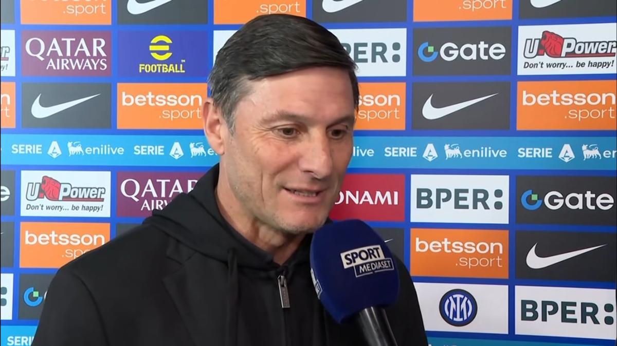 Zanetti: "Chivu un fratello, il segreto è stato la cultura del lavoro"