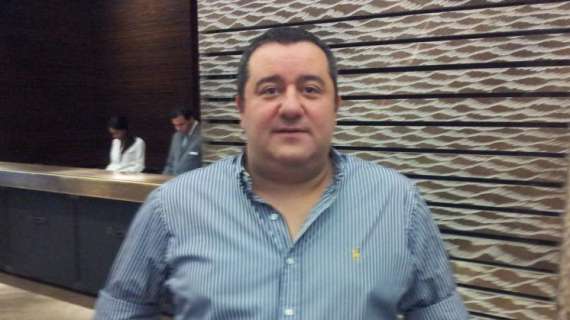 Raiola: "I cinesi torneranno a fare follie. Anche nel 2017 prenderanno e strapagheranno i giocatori"