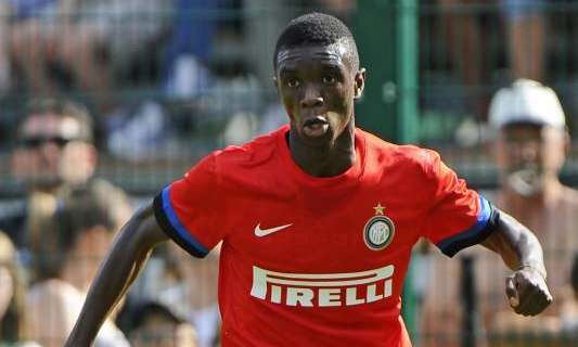 Gazzetta - Che sorpresa Mbaye, è una realtà dell'Inter