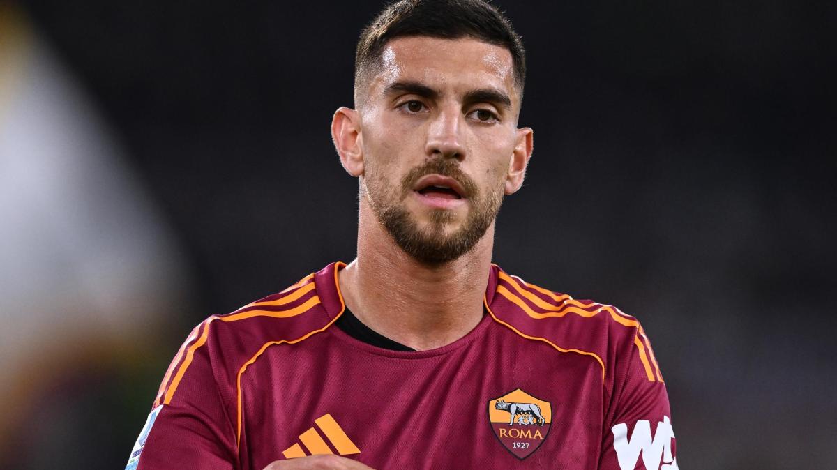 Corsera - Pellegrini via dalla Roma a zero. Inter, Napoli e Juventus alla finestra