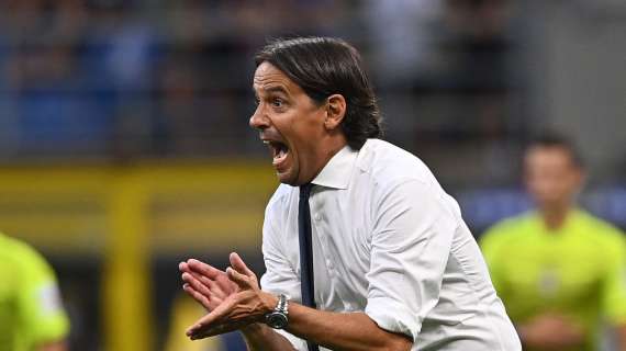 GdS - L'Inter è già oltre Conte: con Inzaghi, pressing più alto e manovra libera