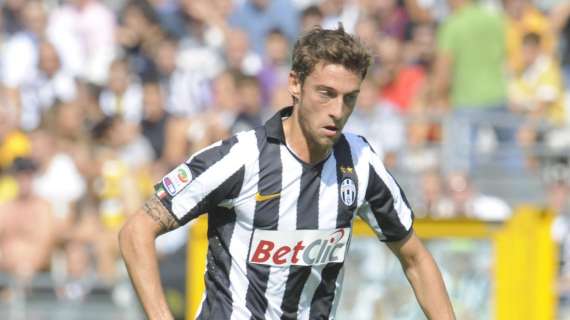 Marchisio: "Inter? Resto a vita a Torino"