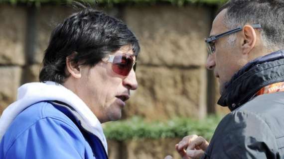 Zamorano: "Moratti sempre nel cuore. E su Icardi..."