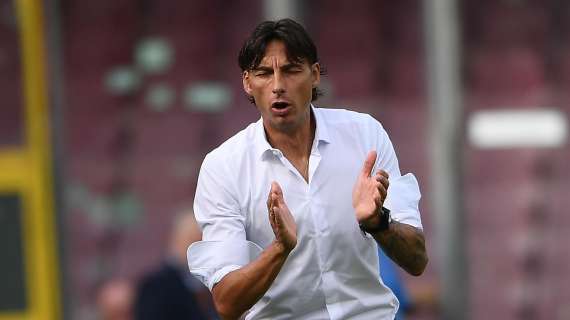 Udinese, Cioffi: "Samardzic? Non mi occupo di mercato, mi interessa quello che fa per noi"