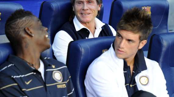 Prandelli a Santon: "Se non trovi spazio all'Inter..."