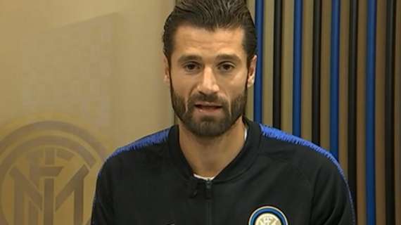 Candreva: "I nostri colori significano molto per me. San Siro? Stupendo