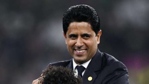 PSG-Juve tornano le scintille, Al-Khelaïfi contro Comolli: "Non vincerete questa battaglia con me"