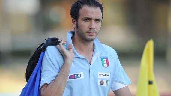 Nazionale: Pazzini in panca con Balo, Motta dal 1'