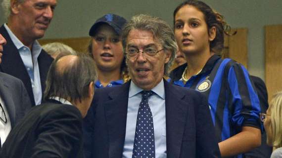 CdS - La nuova strategia di Moratti: vittorie e risparmi