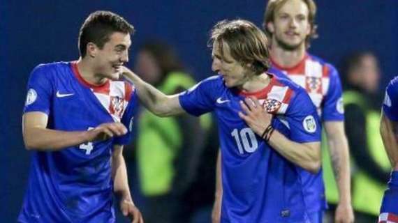 Kovacic il migliore al mondo, parola di Modric. E lui: "In Brasile vedrete..."