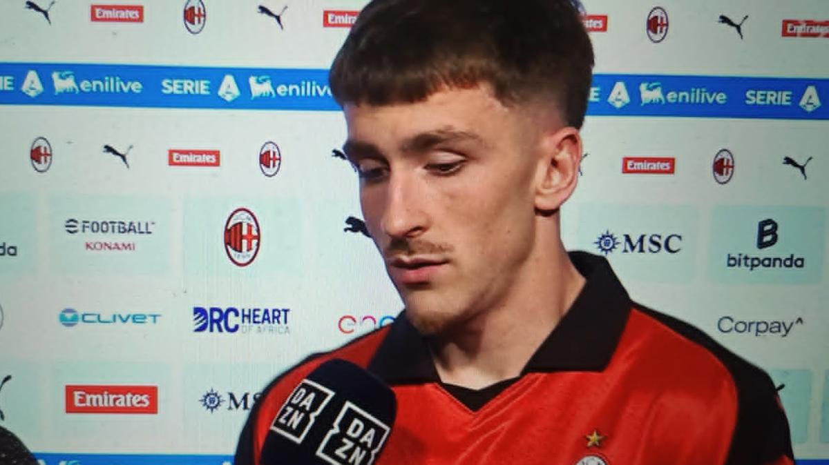 Milan, Saelemaekers a DAZN: "Il nostro obiettivo è la zona Champions, Dimarco è un grandissimo giocatore"