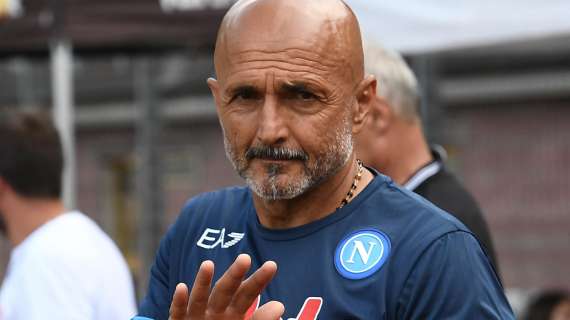 Spalletti 'perdona' Osimhen: stretta di mano e chiarimento a fine allenamento