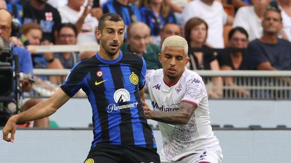 La Fiorentina prova a dimenticare il ko con l'Inter, Dodò ammette: "È sempre difficile giocare dopo una sconfitta"