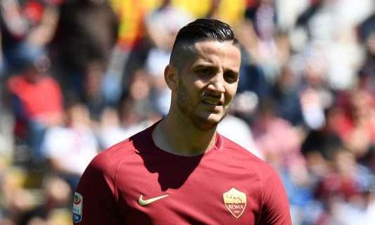 Manolas parla chiaro: "Voglio restare alla Roma. Inter? Decide il club"