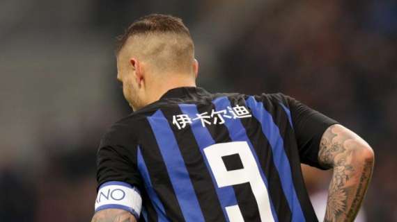 GdS - Crolla il prezzo di Icardi: ora vale 60 milioni. Il club deve smarcarsi dalle logiche di Spalletti