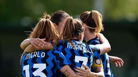 L'Inter Women getta al vento la vittoria: avanti di tre gol, subisce la rimonta dell'Empoli